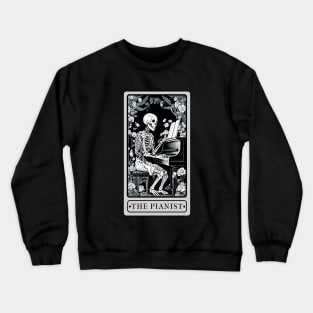 The Pianist Crewneck Sweatshirt